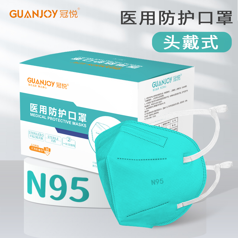 N95防護(hù)口罩密合度檢測(cè)方法