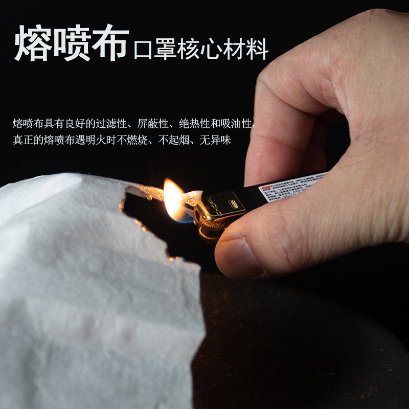 醫(yī)用和外科口罩的材質(zhì)有什么不一樣？